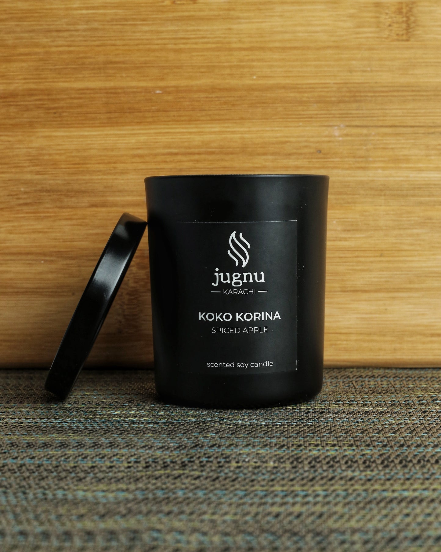 Koko Korina (Spiced Apple)