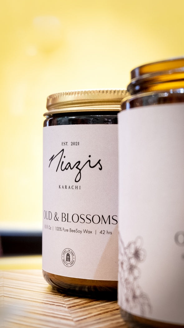 Oud and Blossom