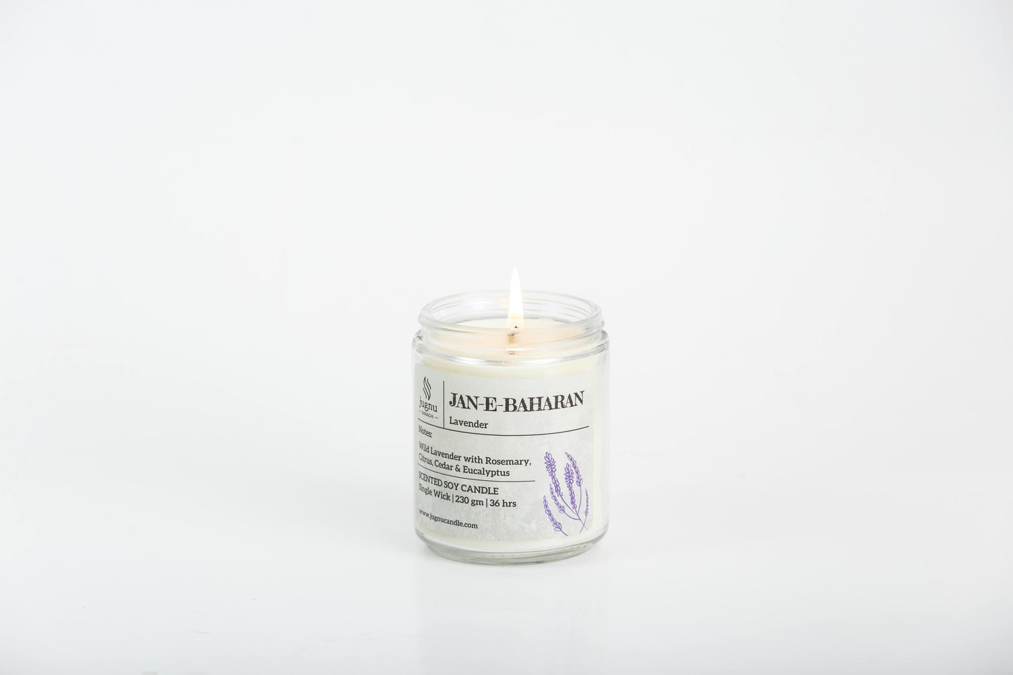 Jan-e-Baharan (Lavender)