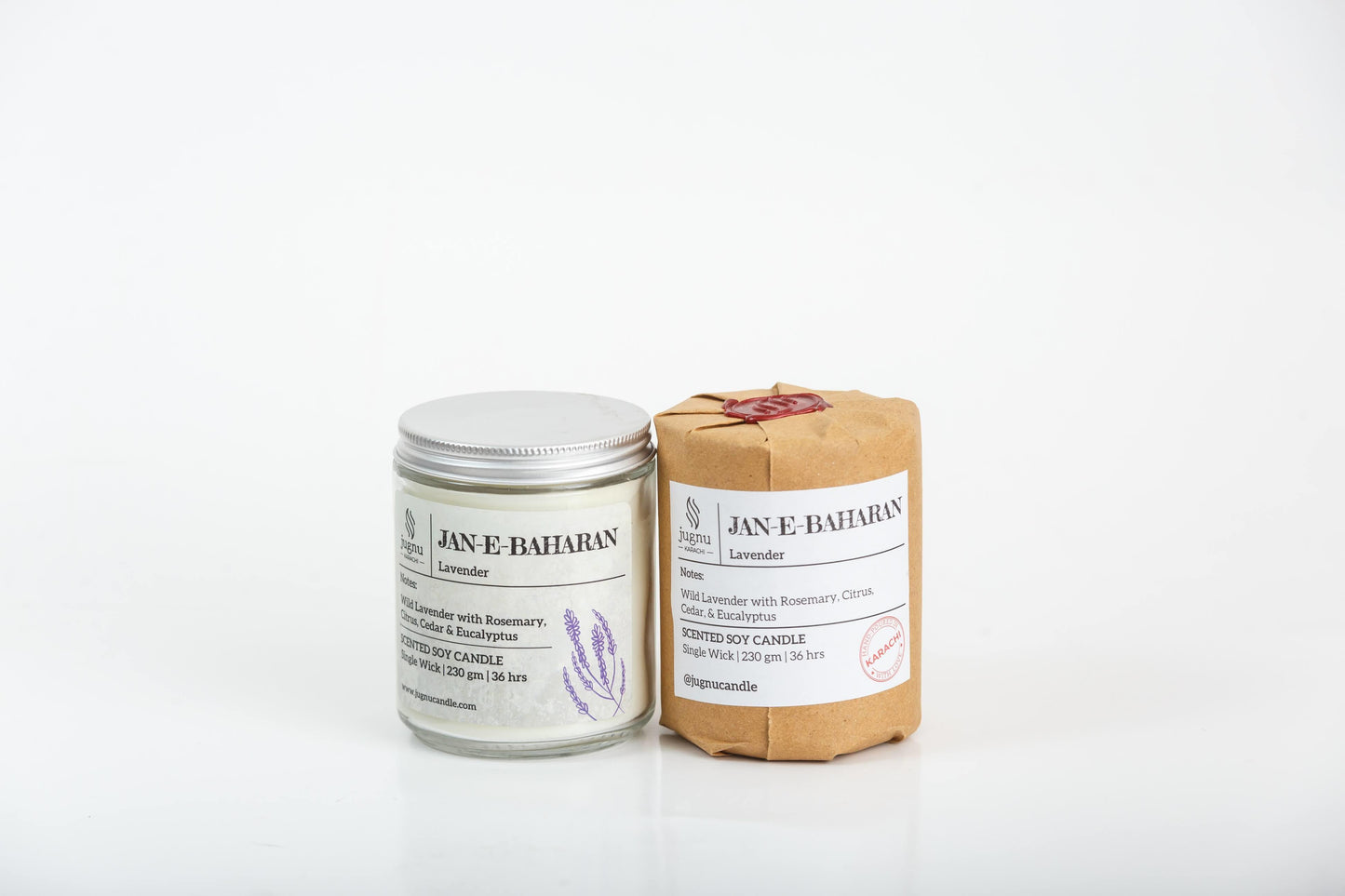 Jan-e-Baharan (Lavender)