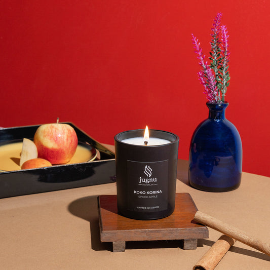 Koko Korina (Spiced Apple)