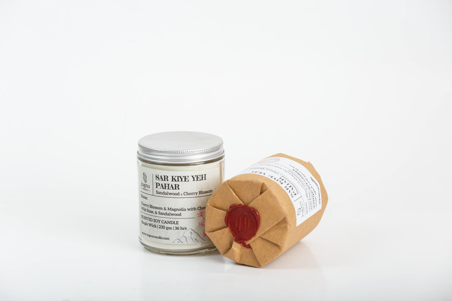 Sar Kiye Yeh Pahar (Sandalwood & Cherry Blossom)